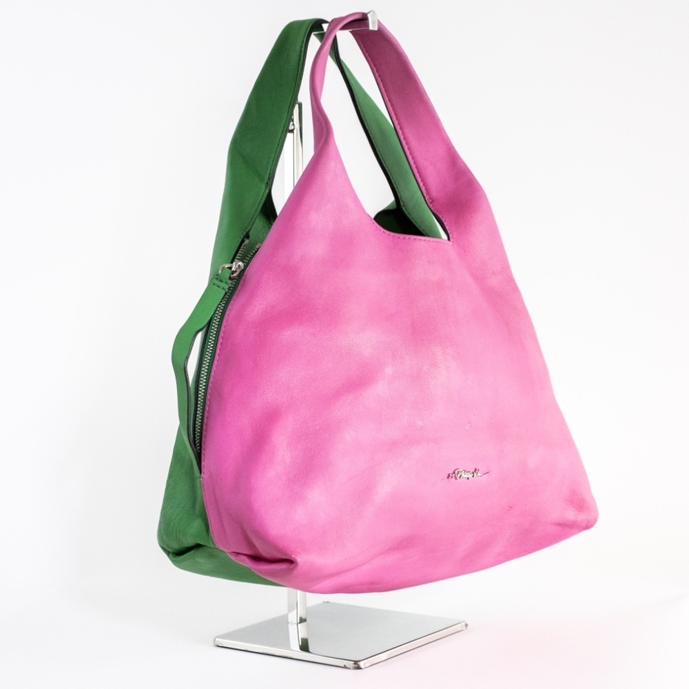 3.1 Phillip Lim Vibrant Pink Tote - Picture 6 of 16
